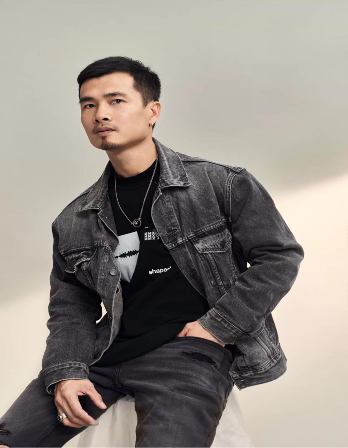 beat365正版唯一官网必一美发分会副主席蔡伯正